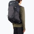 Vyriška turistinė kuprinė Salomon Aerotrek 50 l antracito/nine iron/alloy 3