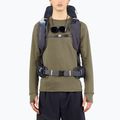 Vyriška turistinė kuprinė Salomon Aerotrek 50 l antracito/nine iron/alloy 4