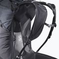 Vyriška turistinė kuprinė Salomon Aerotrek 50 l antracito/nine iron/alloy 7
