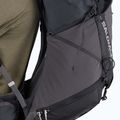 Vyriška turistinė kuprinė Salomon Aerotrek 50 l antracito/nine iron/alloy 8