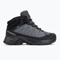 Vyriški turistiniai batai Salomon X-Adventure Coldrush WP asphalt / black / alloy 2