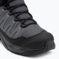 Vyriški turistiniai batai Salomon X-Adventure Coldrush WP asphalt / black / alloy 7