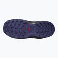 Vaikiški turistiniai batai Salomon XA Pro V8 MID WP turbulence / black / liberty 11