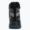 Vaikiški turistiniai batai Salomon XA Pro V8 Winter Waterproof turbulence / black / dark blue 6
