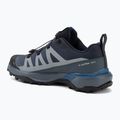 Vyriški žygio batai Salomon X Ultra 360 GTX blue nights/dark navy 3