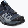 Vyriški žygio batai Salomon X Ultra 360 GTX blue nights/dark navy 7