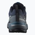 Vyriški trekingo batai Salomon X Ultra 360 GTX blue nights/dark navy 4