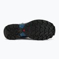 Vyriški žygio batai Salomon X Ultra 360 Mid GTX blue nights / dark navy / dark blue 4