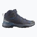 Vyriški žygio batai Salomon X Ultra 360 Mid GTX blue nights / dark navy / dark blue 8