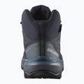 Vyriški žygio batai Salomon X Ultra 360 Mid GTX blue nights / dark navy / dark blue 10