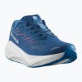 Vyriški bėgimo bateliai Salomon Aero Blaze 3 dark blue/cherry tomato 8