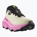 Moteriški bėgimo bateliai Salomon Ultra Glide 3 almond milk/cyclamen/black