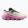 Moteriški bėgimo bateliai Salomon Ultra Glide 3 almond milk/cyclamen/black 2