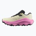 Moteriški bėgimo bateliai Salomon Ultra Glide 3 almond milk/cyclamen/black 3