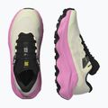 Moteriški bėgimo bateliai Salomon Ultra Glide 3 almond milk/cyclamen/black 6