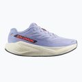 Moteriški bėgimo bateliai Salomon Aero Blaze 3 cosmic sky/vanilla ice/neon flame 2