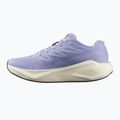 Moteriški bėgimo bateliai Salomon Aero Blaze 3 cosmic sky/vanilla ice/neon flame 3