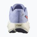Moteriški bėgimo bateliai Salomon Aero Blaze 3 cosmic sky/vanilla ice/neon flame 4