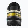 Vyriški bėgimo bateliai Salomon Speedcross 6 GTX transparent yellow/black/waterfall 10