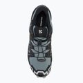Vyriški bėgimo bateliai Salomon Speedcross 6 GTX trooper/black/wood thrush 5