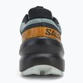 Vyriški bėgimo bateliai Salomon Speedcross 6 GTX trooper/black/wood thrush 6