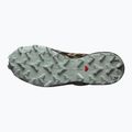 Vyriški bėgimo bateliai Salomon Speedcross 6 GTX trooper/black/wood thrush 5