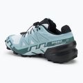 Moteriški bėgimo bateliai Salomon Speedcross 6 GTX ballad blue/black/tourmaline 3