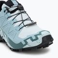 Moteriški bėgimo bateliai Salomon Speedcross 6 GTX ballad blue/black/tourmaline 7
