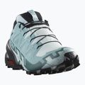 Moteriški bėgimo bateliai Salomon Speedcross 6 GTX ballad blue/black/tourmaline