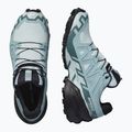 Moteriški bėgimo bateliai Salomon Speedcross 6 GTX ballad blue/black/tourmaline 6