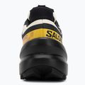 Moteriški bėgimo bateliai Salomon Speedcross 6 GTX transparent yellow/black/waterfall 6