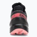 Moteriški bėgimo bateliai Salomon Speedcross 6 GTX nine iron/black/flamingo pink 6