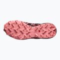 Moteriški bėgimo bateliai Salomon Speedcross 6 GTX nine iron/black/flamingo pink 5