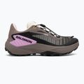 Moteriški bėgimo bateliai Salomon Genesis Iron/vanilla ice/cyclamen 2