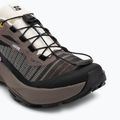 Moteriški bėgimo bateliai Salomon Genesis Iron/vanilla ice/cyclamen 7
