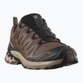 Vyriški bėgimo bateliai Salomon XA Pro 3D V9 falcon/desert tan/black