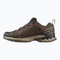 Vyriški bėgimo bateliai Salomon XA Pro 3D V9 falcon/desert tan/black 3