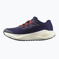 Moteriški bėgimo bateliai Salomon Aero Blaze 3 GRVL astral aura/maritime blue/haute red 10