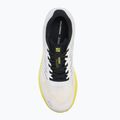 Vyriški bėgimo bateliai Salomon Aero Blaze 3 white/black/blazing yellow 5
