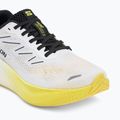Vyriški bėgimo bateliai Salomon Aero Blaze 3 white/black/blazing yellow 7