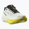 Vyriški bėgimo bateliai Salomon Aero Blaze 3 white/black/blazing yellow 8