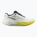 Vyriški bėgimo bateliai Salomon Aero Blaze 3 balti/juodi/degantis geltonas 9