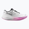 Moteriški bėgimo bateliai Salomon Aero Blaze 3 balti/juodi/ciklamenai 2