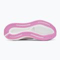 Moteriški bėgimo bateliai Salomon Aero Blaze 3 balti/juodi/ciklamenai 4