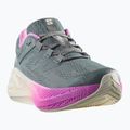 Moteriški bėgimo bateliai Salomon Aero Blaze 3 sedona sage/vanilla ice/cyclamen