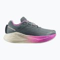 Moteriški bėgimo bateliai Salomon Aero Blaze 3 sedona sage/vanilla ice/cyclamen 2