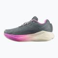 Moteriški bėgimo bateliai Salomon Aero Blaze 3 sedona sage/vanilla ice/cyclamen 3
