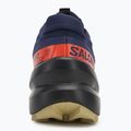 Vyriški bėgimo bateliai Salomon Speedcross 6 maritime blue/black/cherry tomato 6