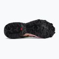 Moteriški bėgimo bateliai Salomon Speedcross 6 etherea/black/cyclamen 4