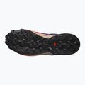 Vyriški bėgimo bateliai Salomon Speedcross 6 GTX maritime blue/black/cherry tomato 5